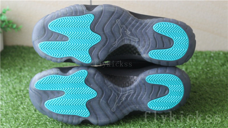 Air Jordan 11 Retro Gamma Blue